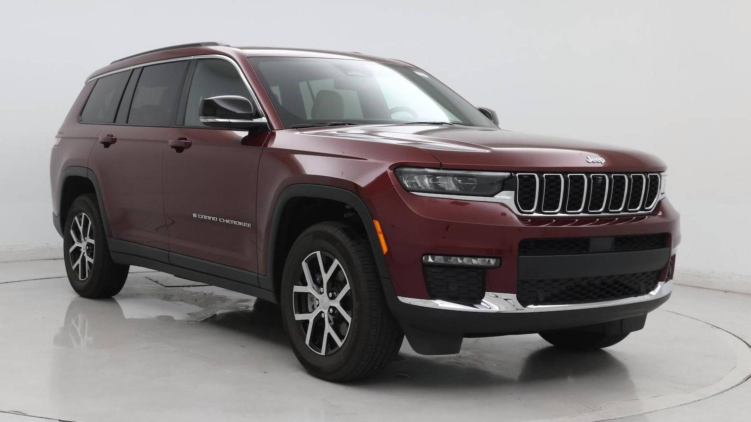 JEEP GRAND CHEROKEE L 2025 1C4RJKBGXS8633863 image